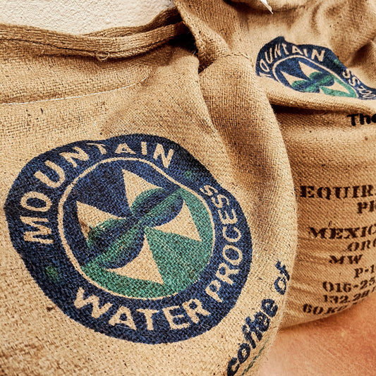 Mountain Water Processed Mexican Chipas Decaf