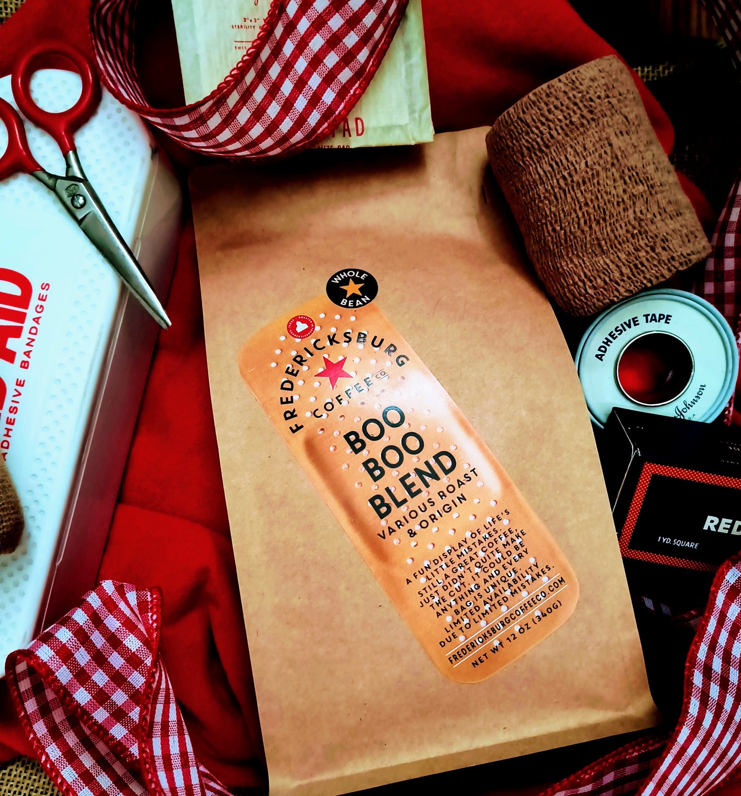 Various roast and origin coffee