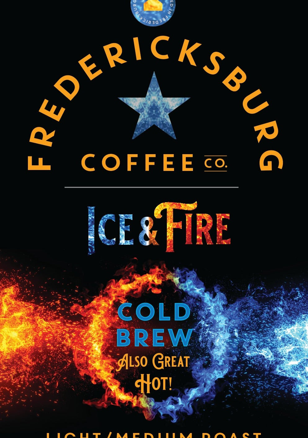 Cold and Hot Brew Light Medium Roast