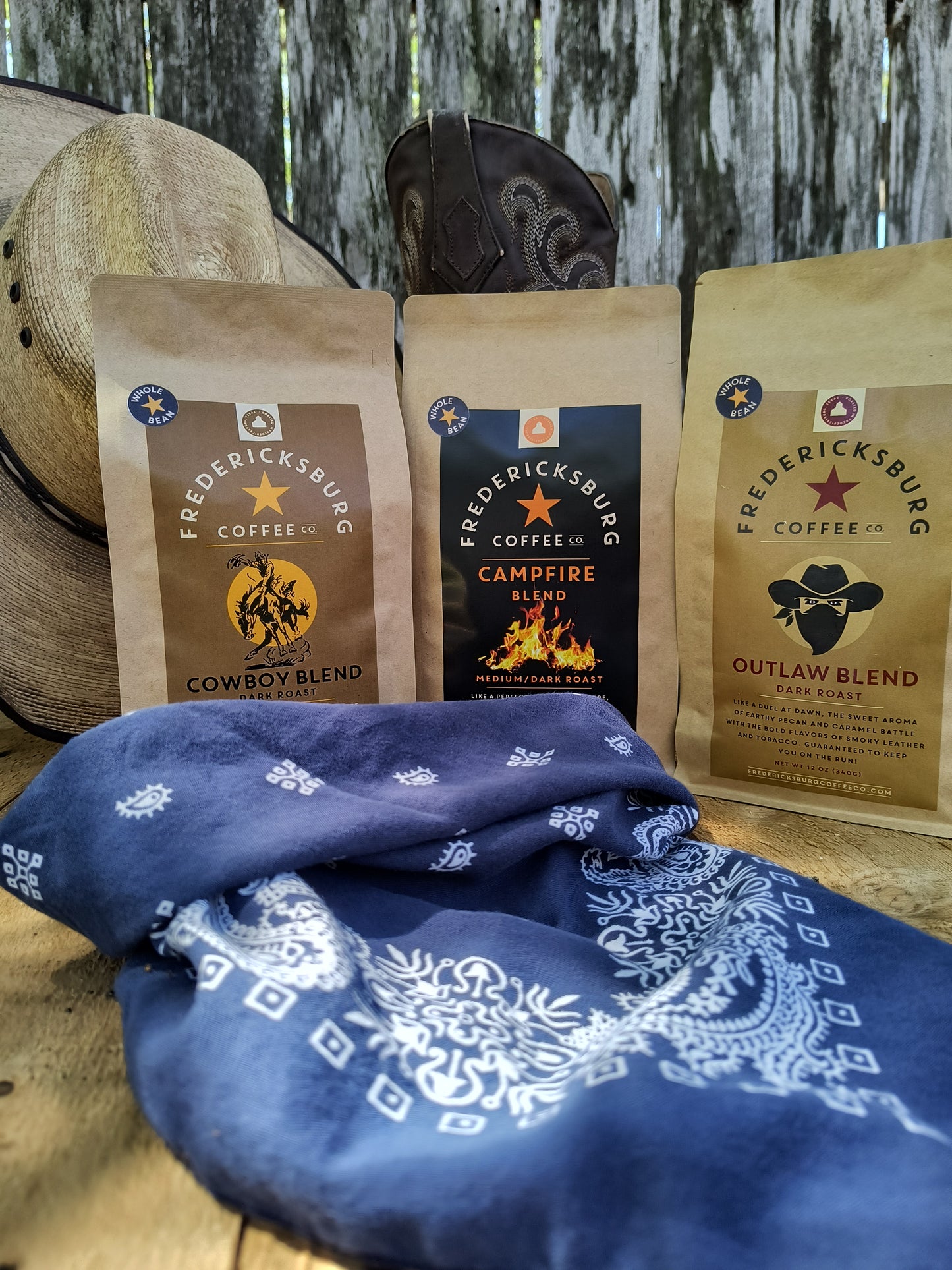 Texas Trio Three Pack
