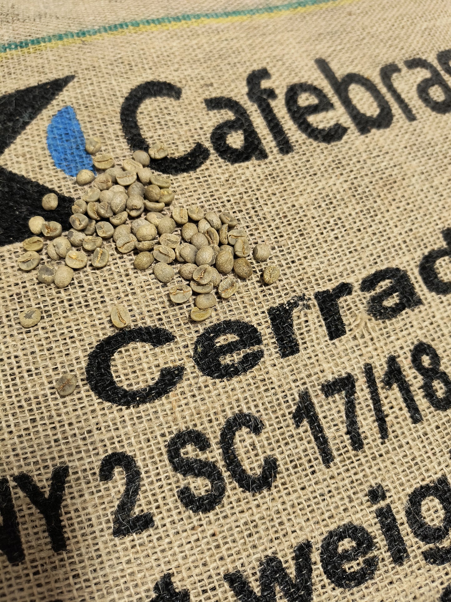 Brazil Cerrado (Grean Bean)