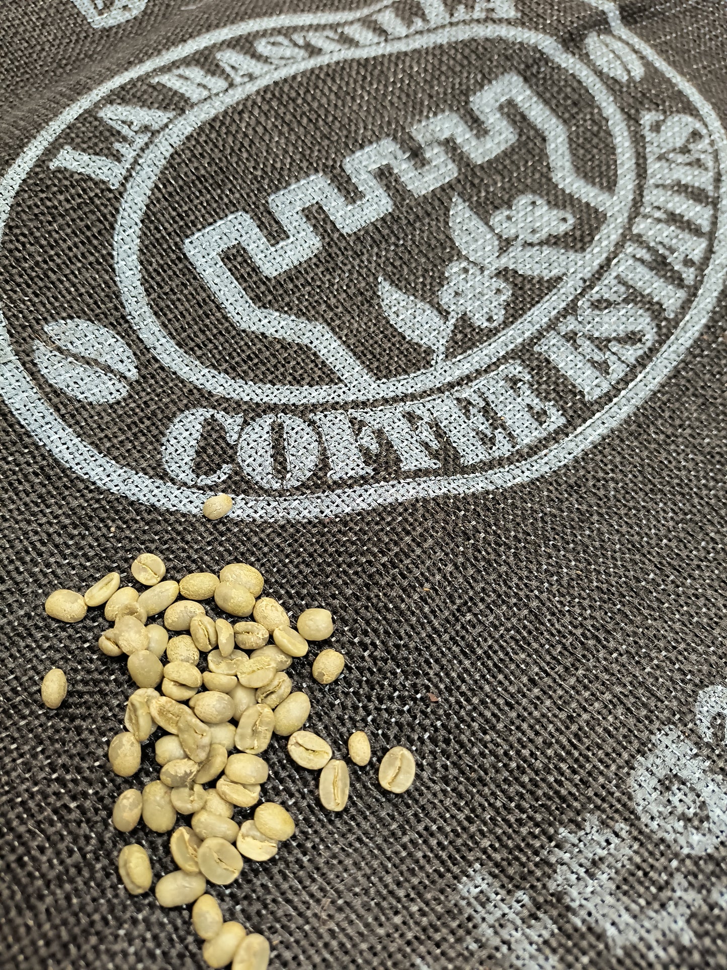 Nicaragua La Bastilla Estate, Jinotega (Grean Bean)