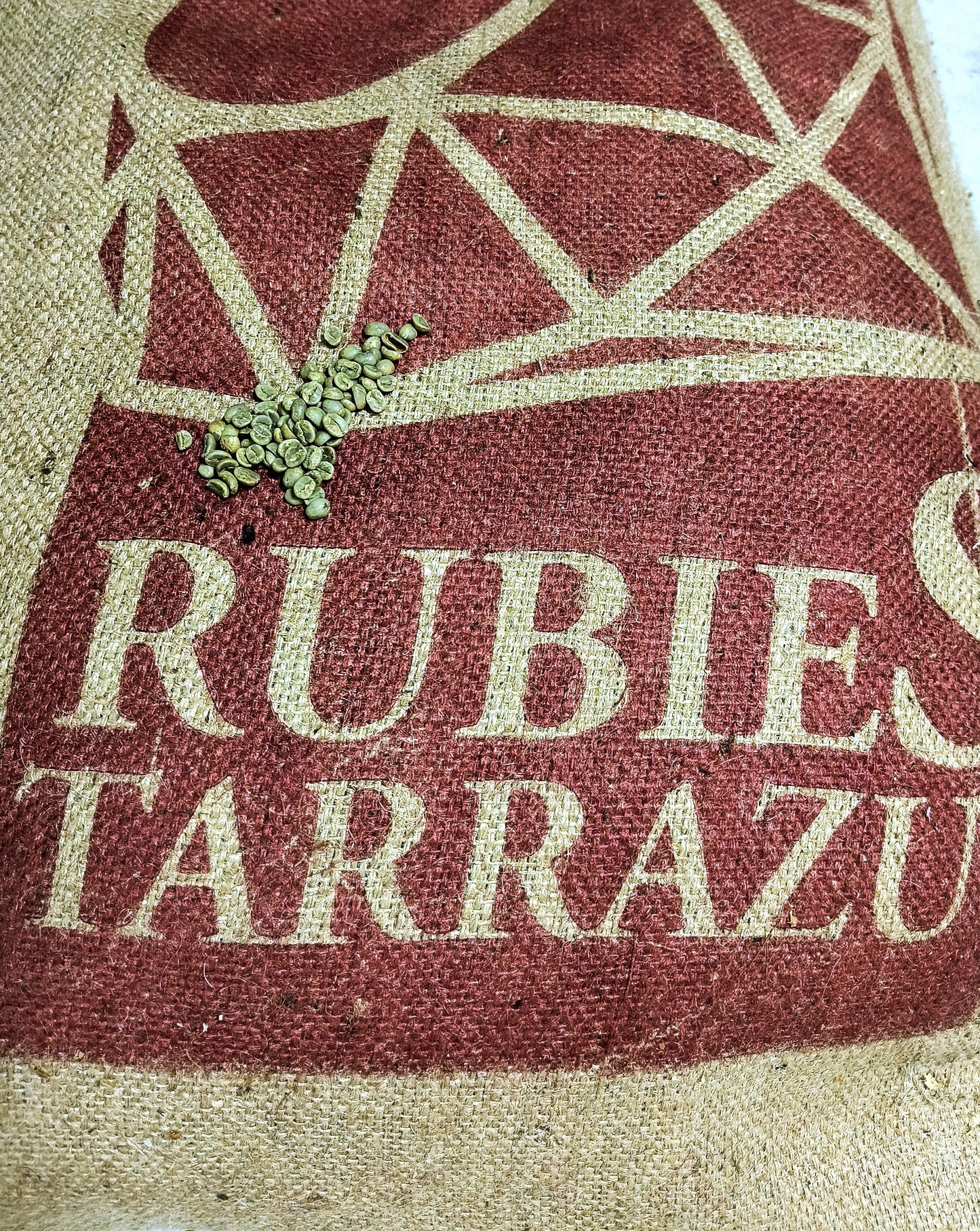 Costa Rica Tarrazu (Grean Bean)