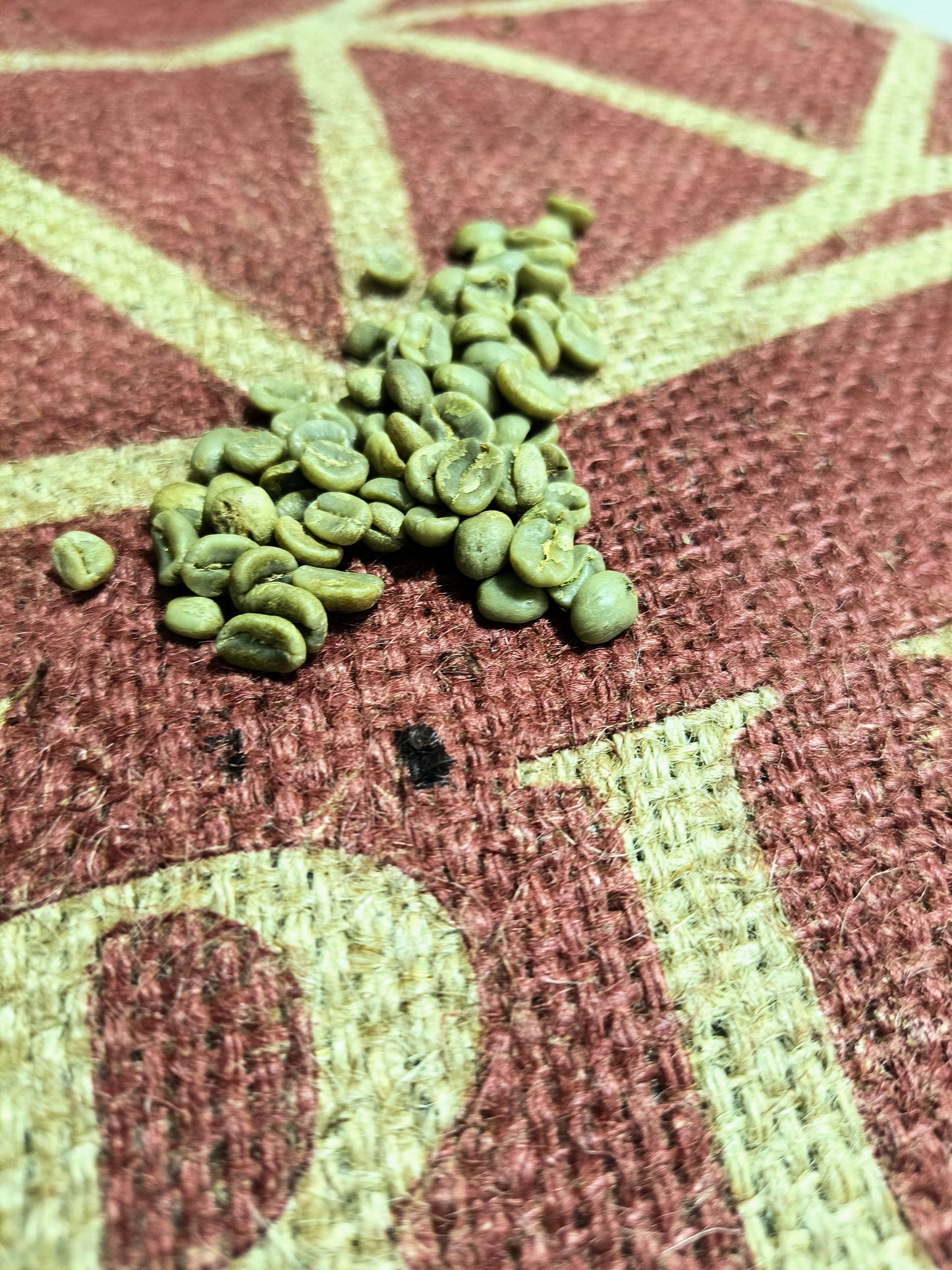 Costa Rica Tarrazu (Grean Bean)