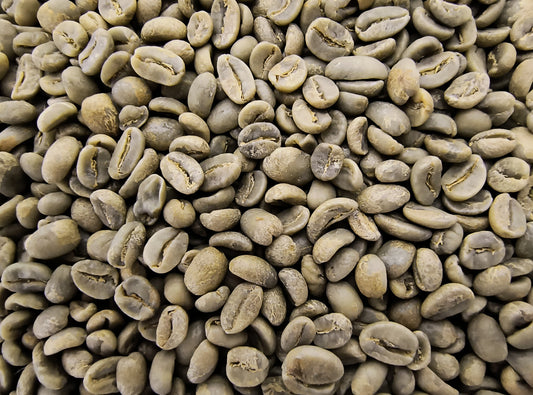 Guatemala Baja Verapaz Cubulco (Green Bean)