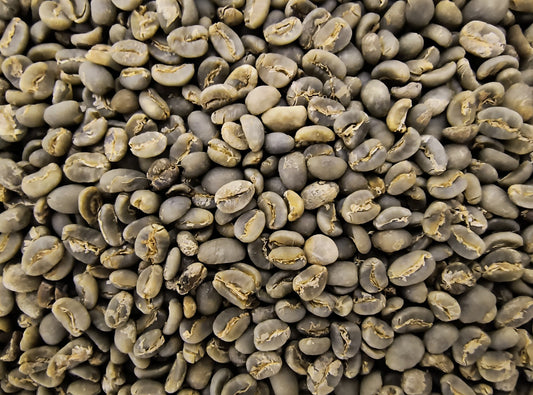 Indonesia Sumatra Mandheling Organic (Green Bean)