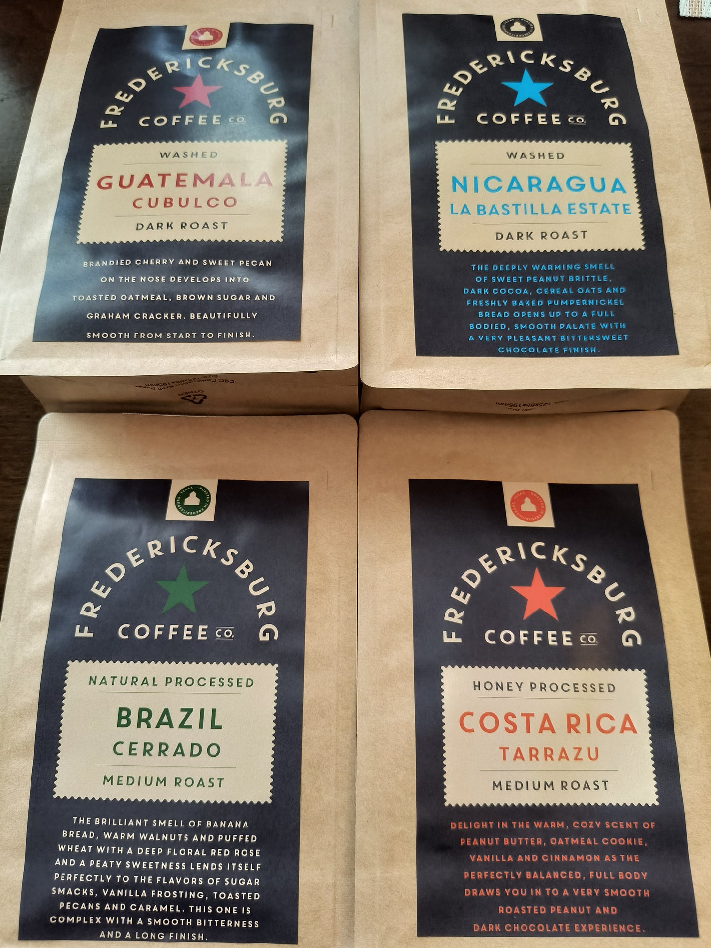 Mini Single Origin Sampler