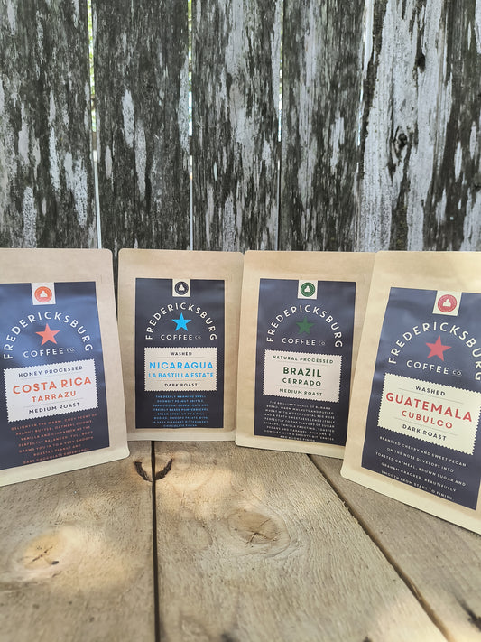 Single Origin Sampler
