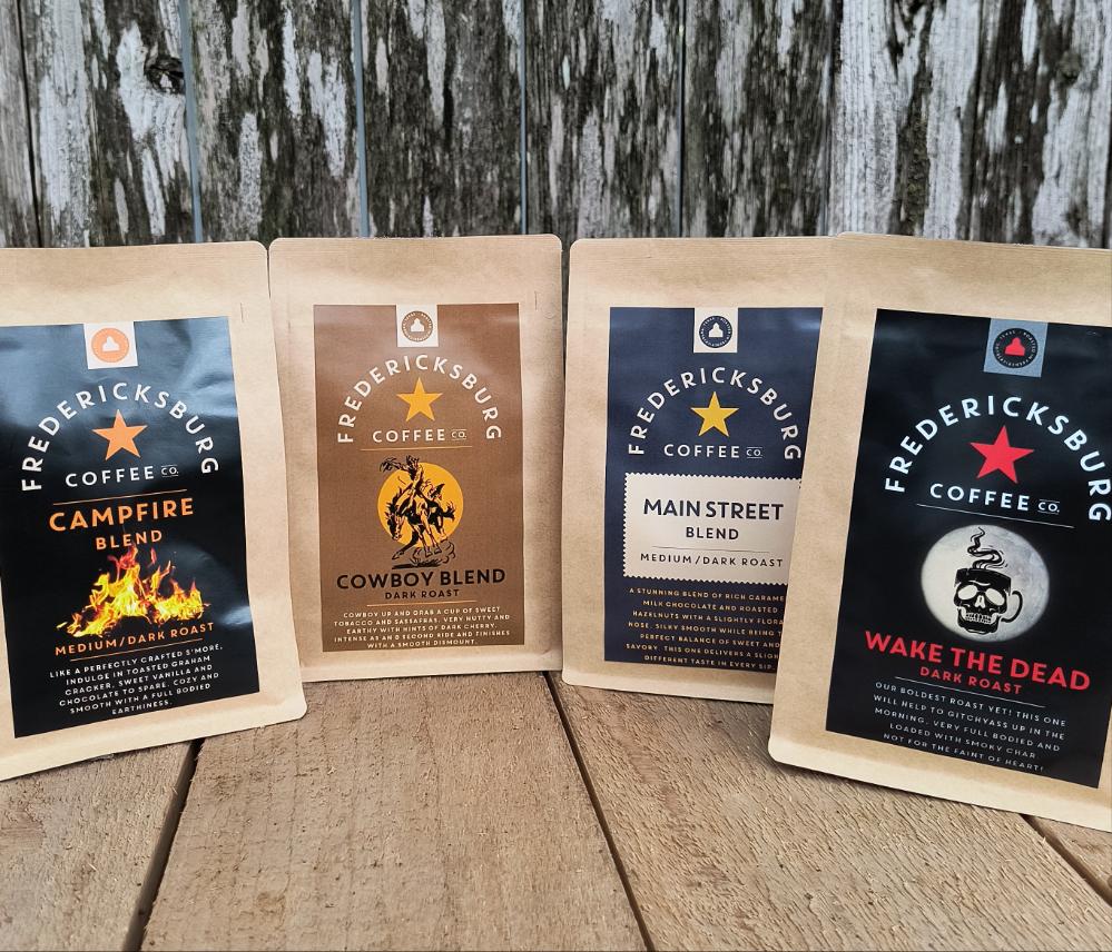 Mini Blend Sampler