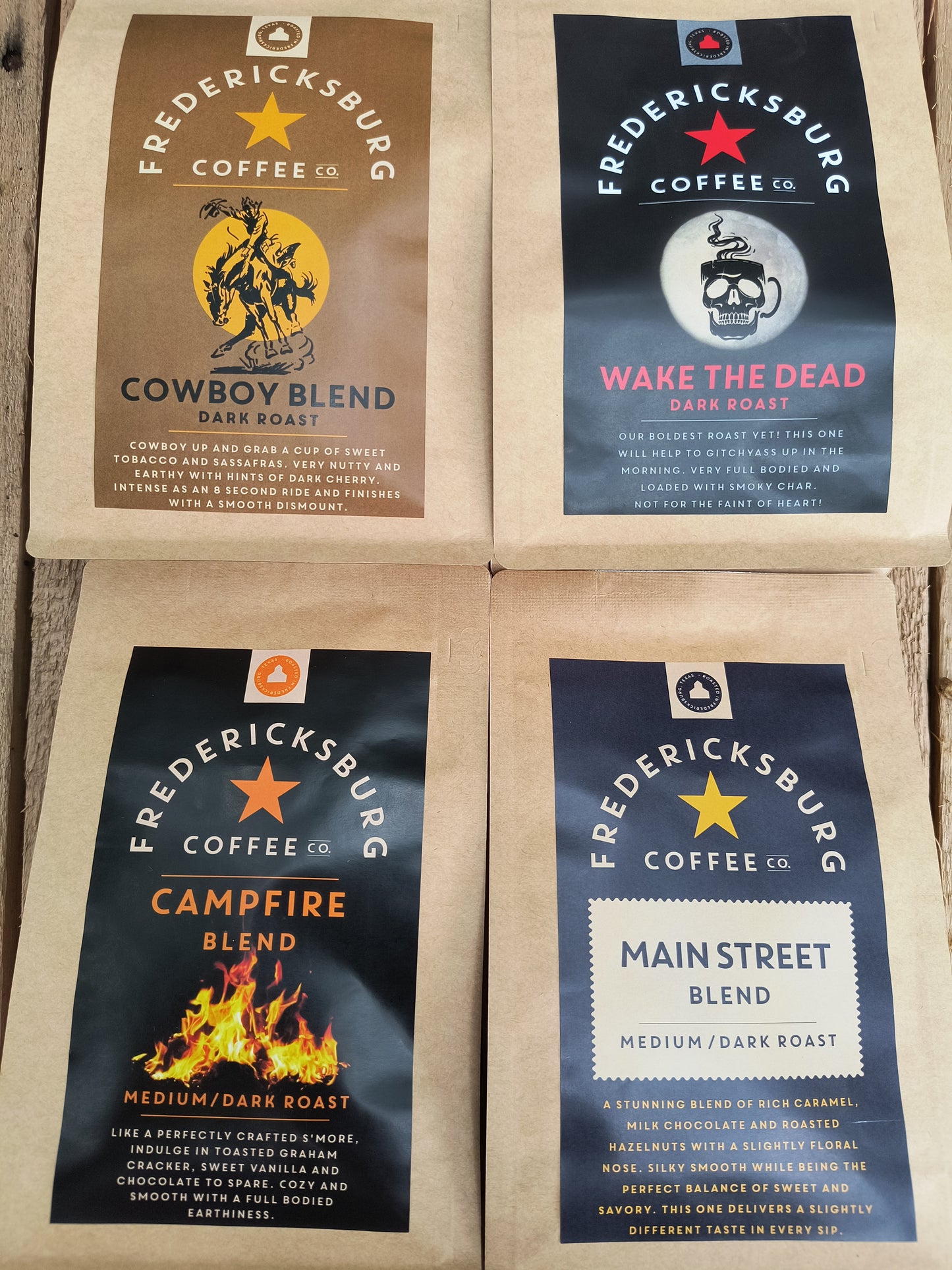 Mini Blend Sampler