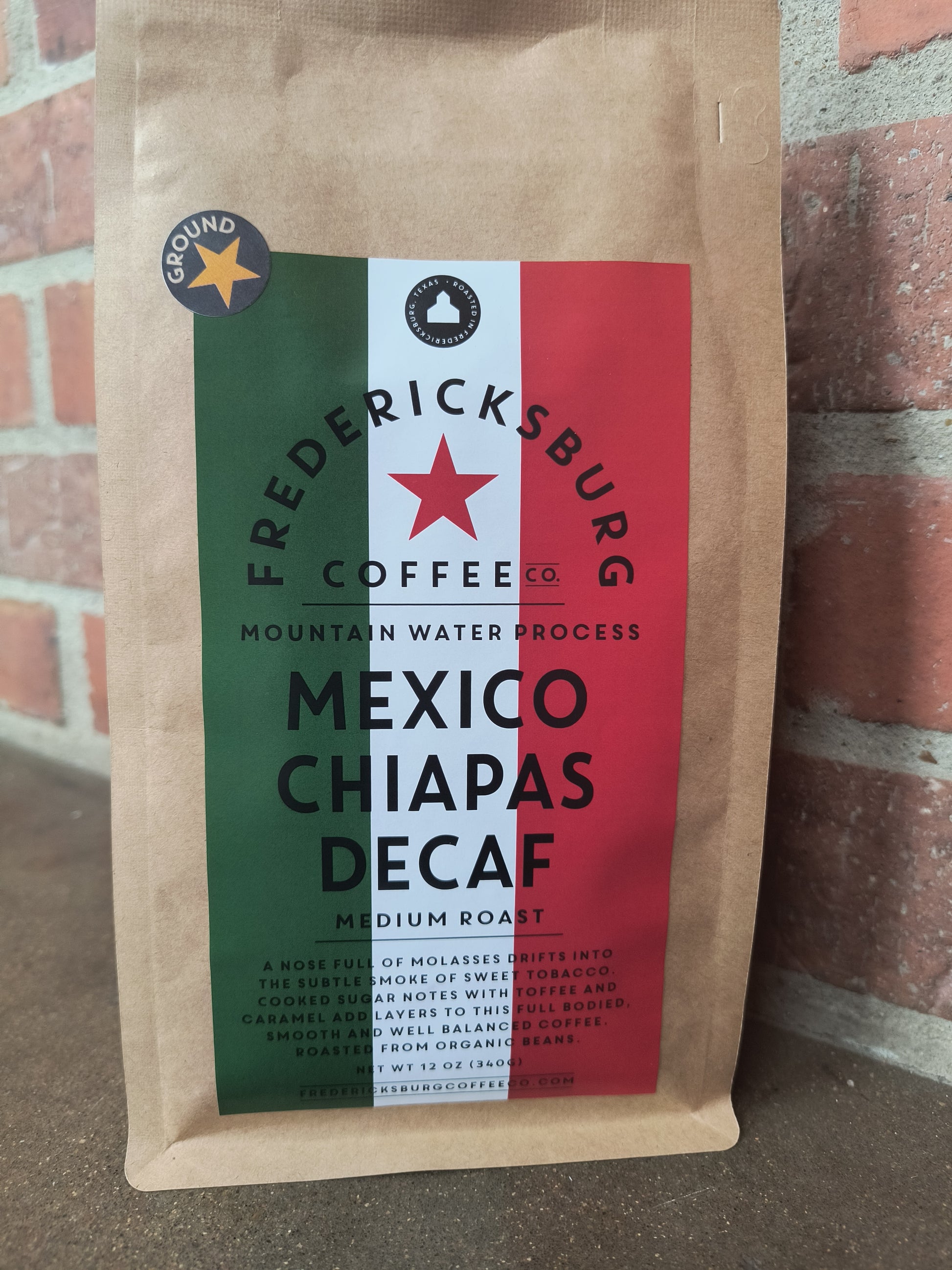 Decaf Medium Roast