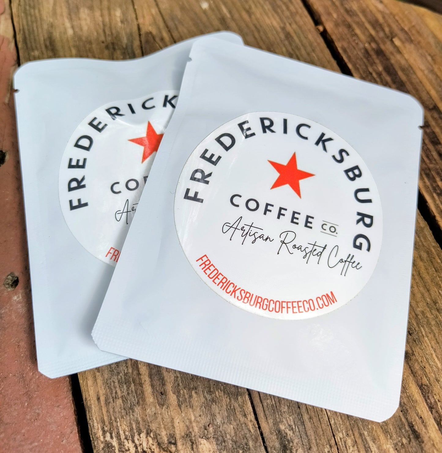 Personal Pour Over Pouches