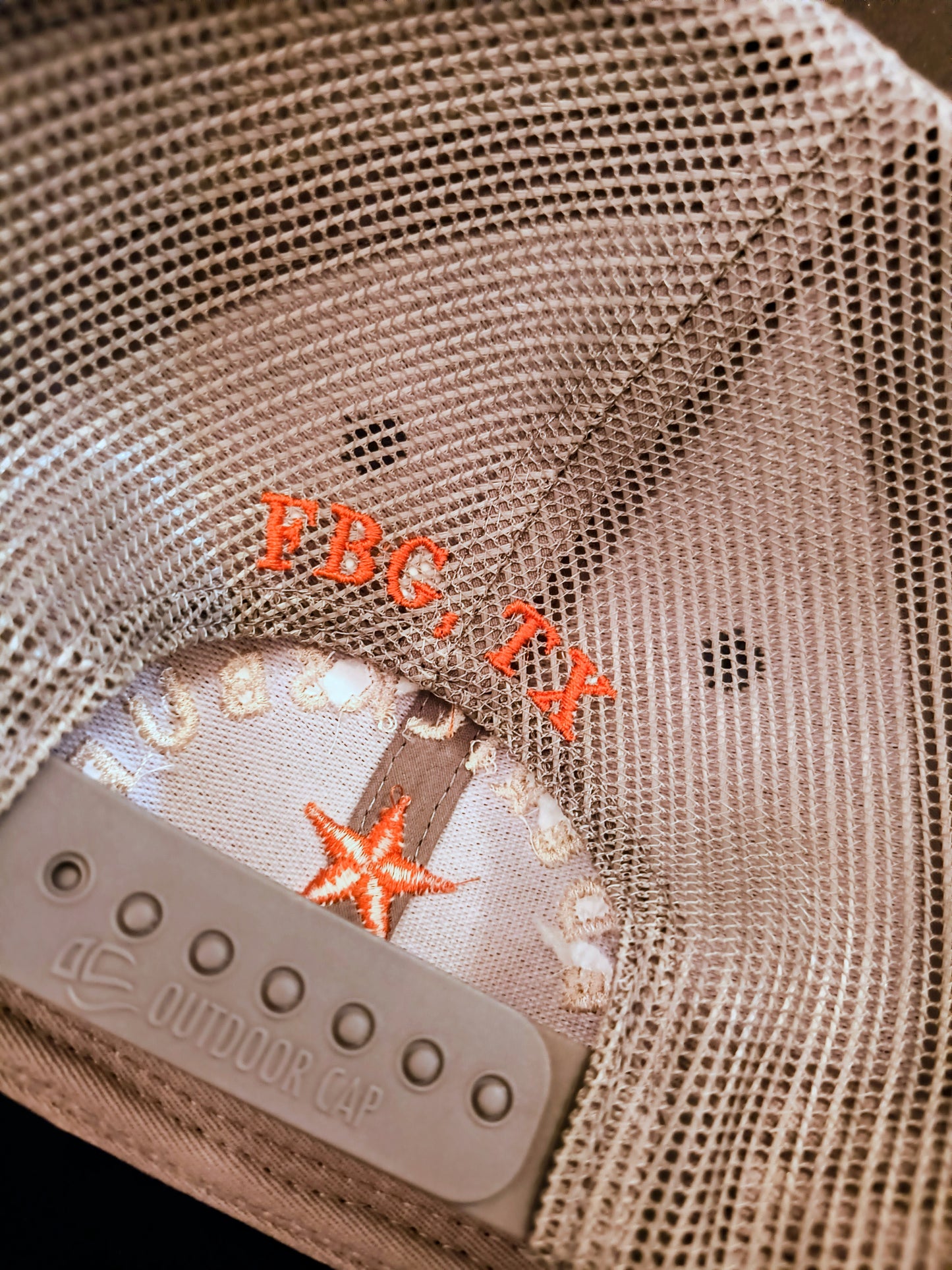 Outdoor Snapback Trucker Cap