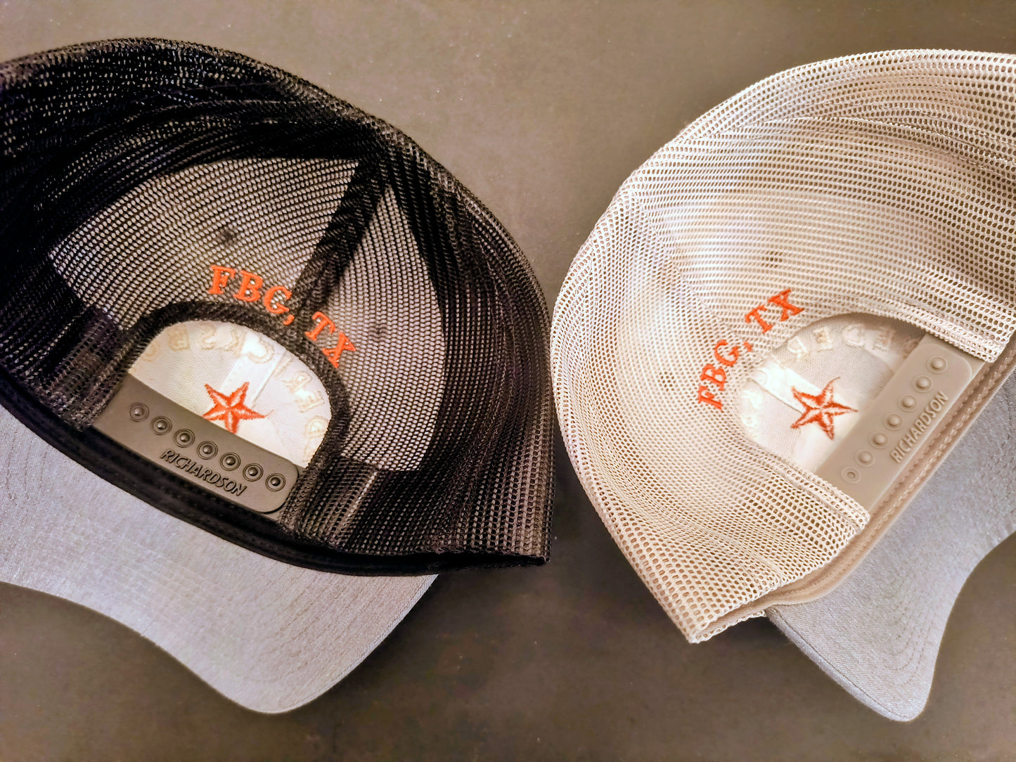 Richardson Snapback Trucker Cap