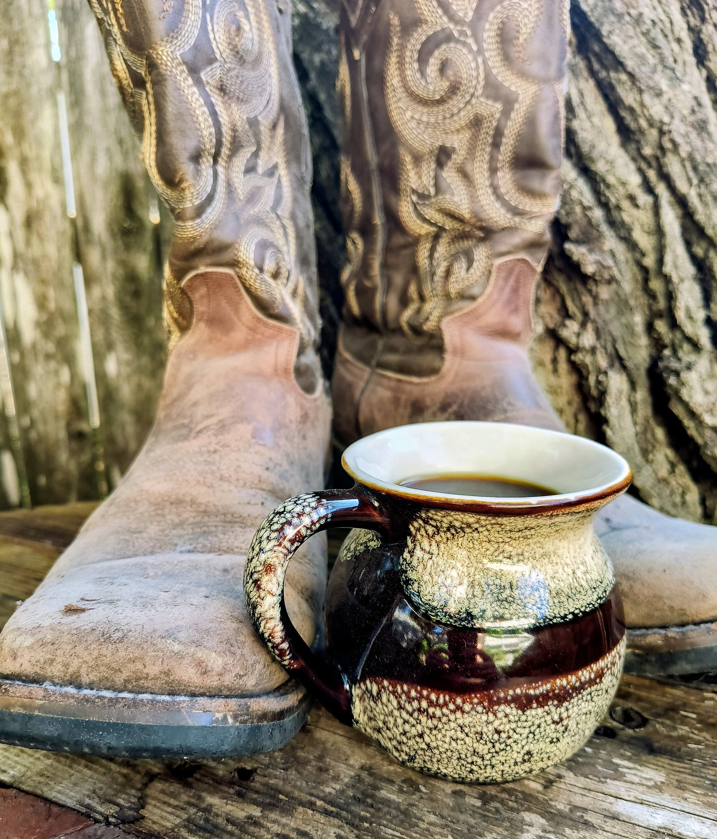 Cowboy Blend (Dark Roast)