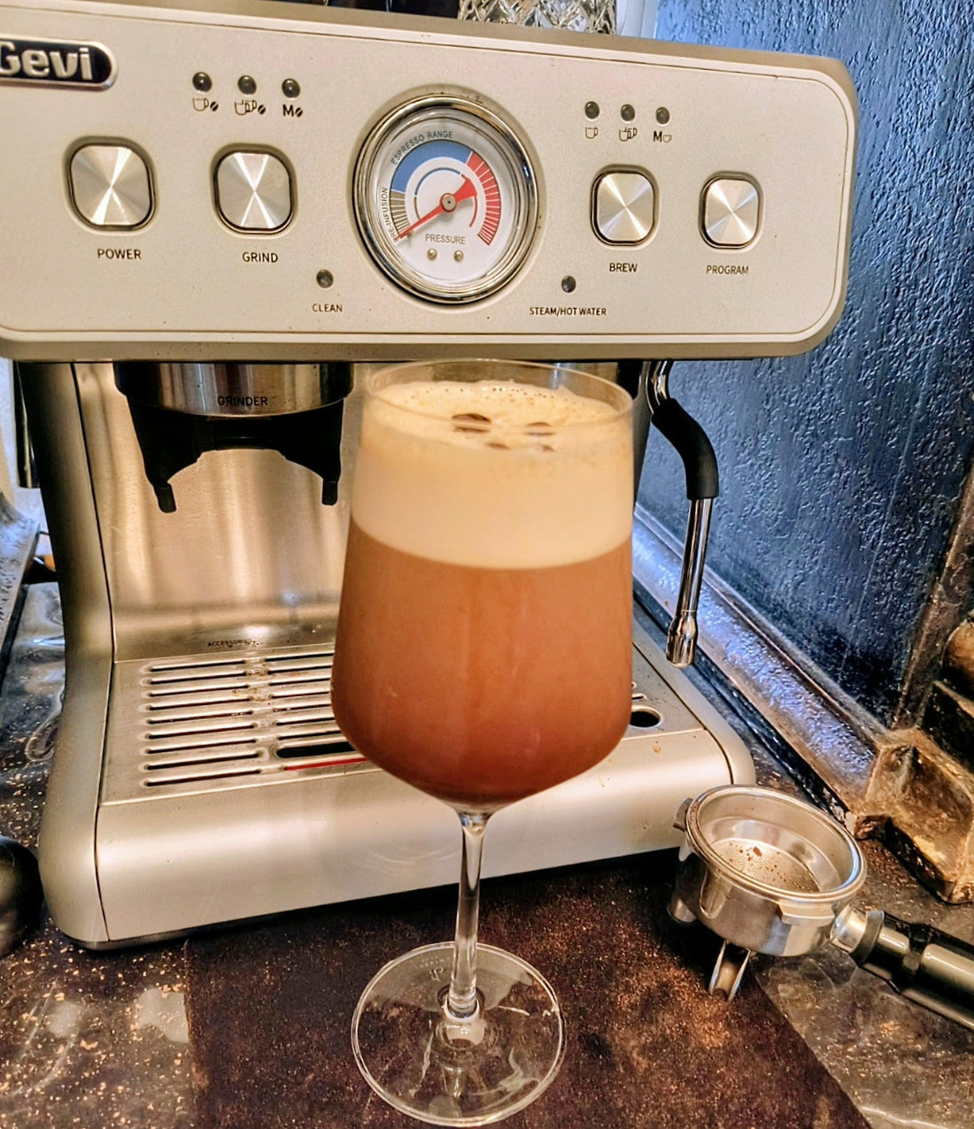 Fredericksburg Coffee Co Perfect Espresso Martini