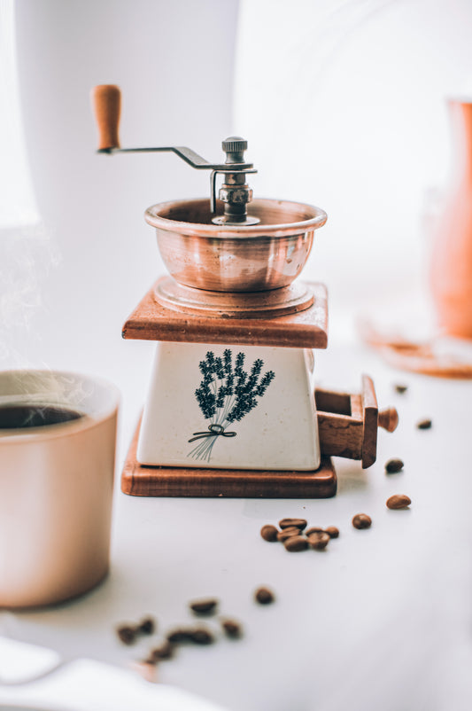 The Easiest Way to Up Your Home Coffee Game