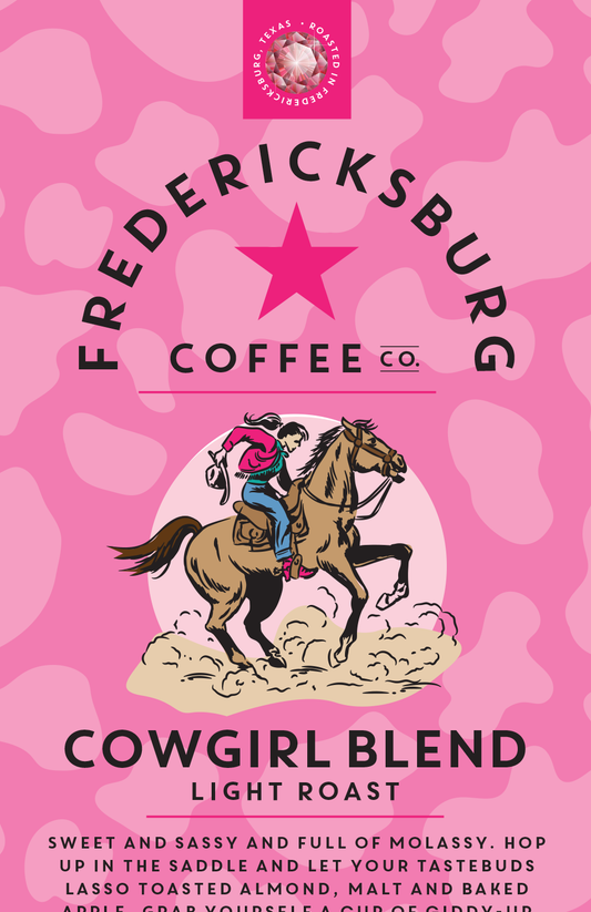 Light roast coffee