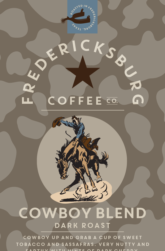 Dark Roast Coffee Blend