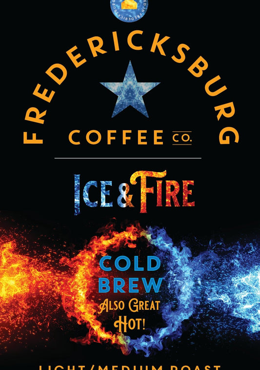 Cold and Hot Brew Light Medium Roast
