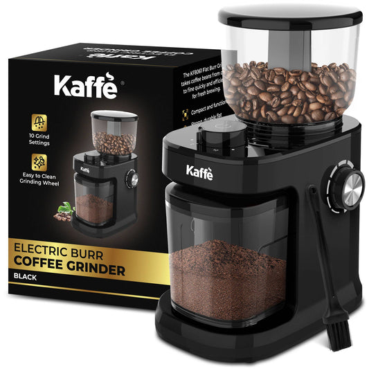 Electric Burr Coffee Grinder