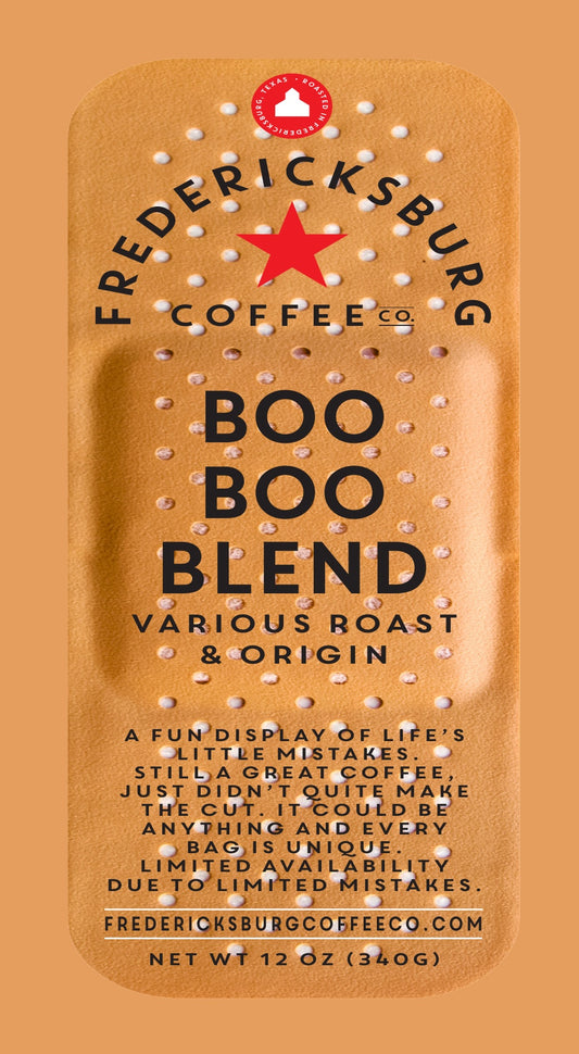 Boo Boo Blend (? Roast) 12oz