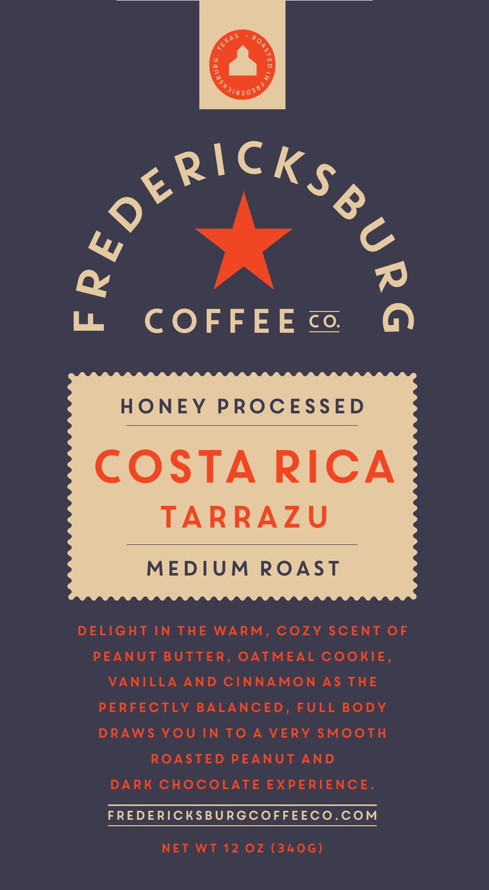 Costa Rica Tarrazu (Medium Roast)