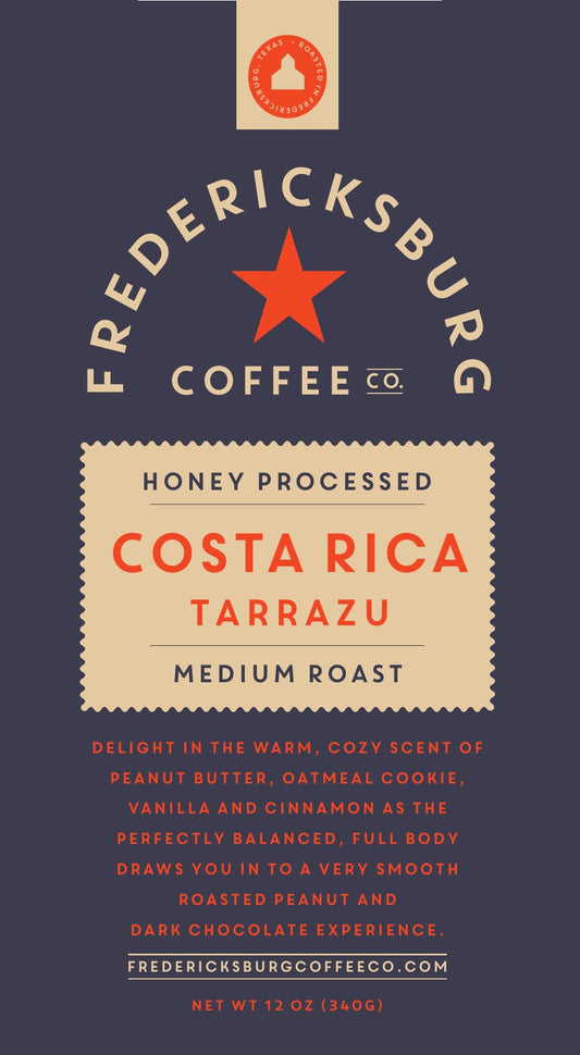 Costa Rica Tarrazu (Medium Roast)