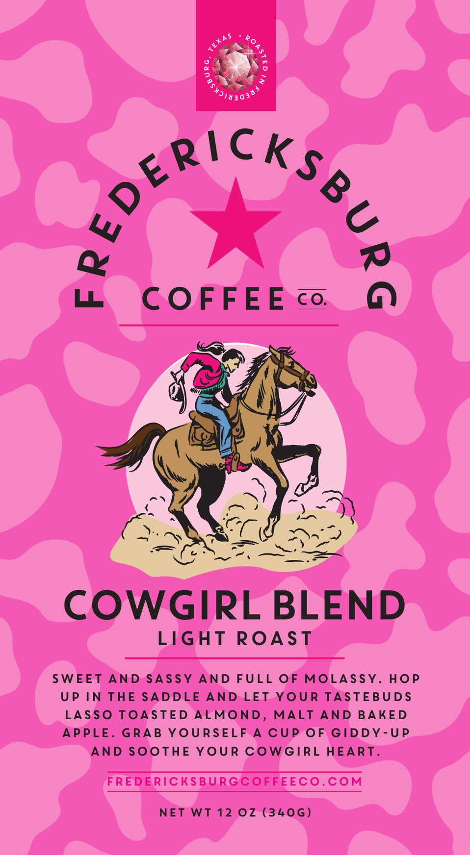 Cowgirl Blend (Light Roast)