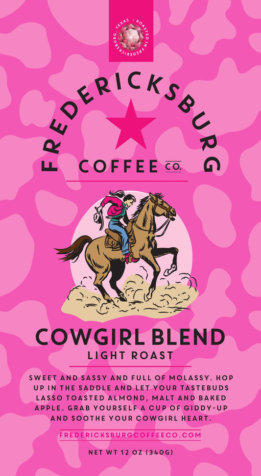 Cowgirl Blend (Light Roast)