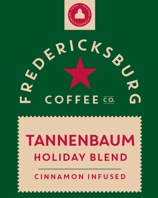 Tannenbaum Holiday Blend (Cinnamon Infused)