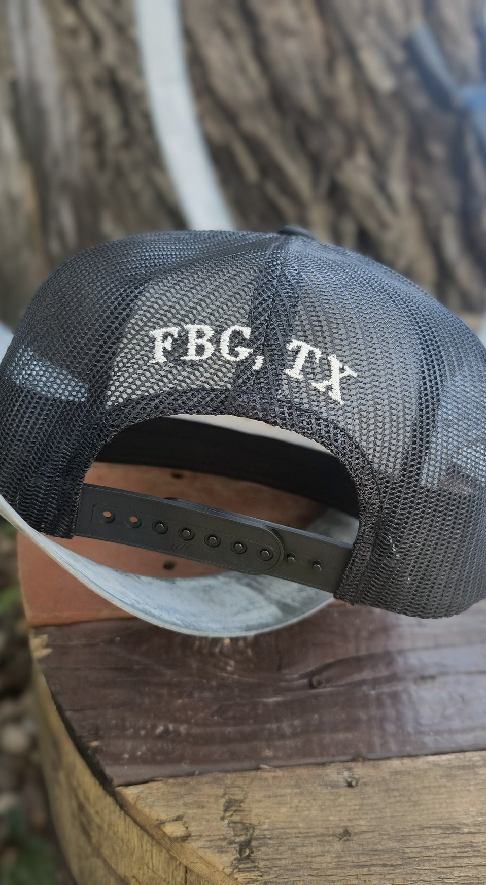 Snapback Cap