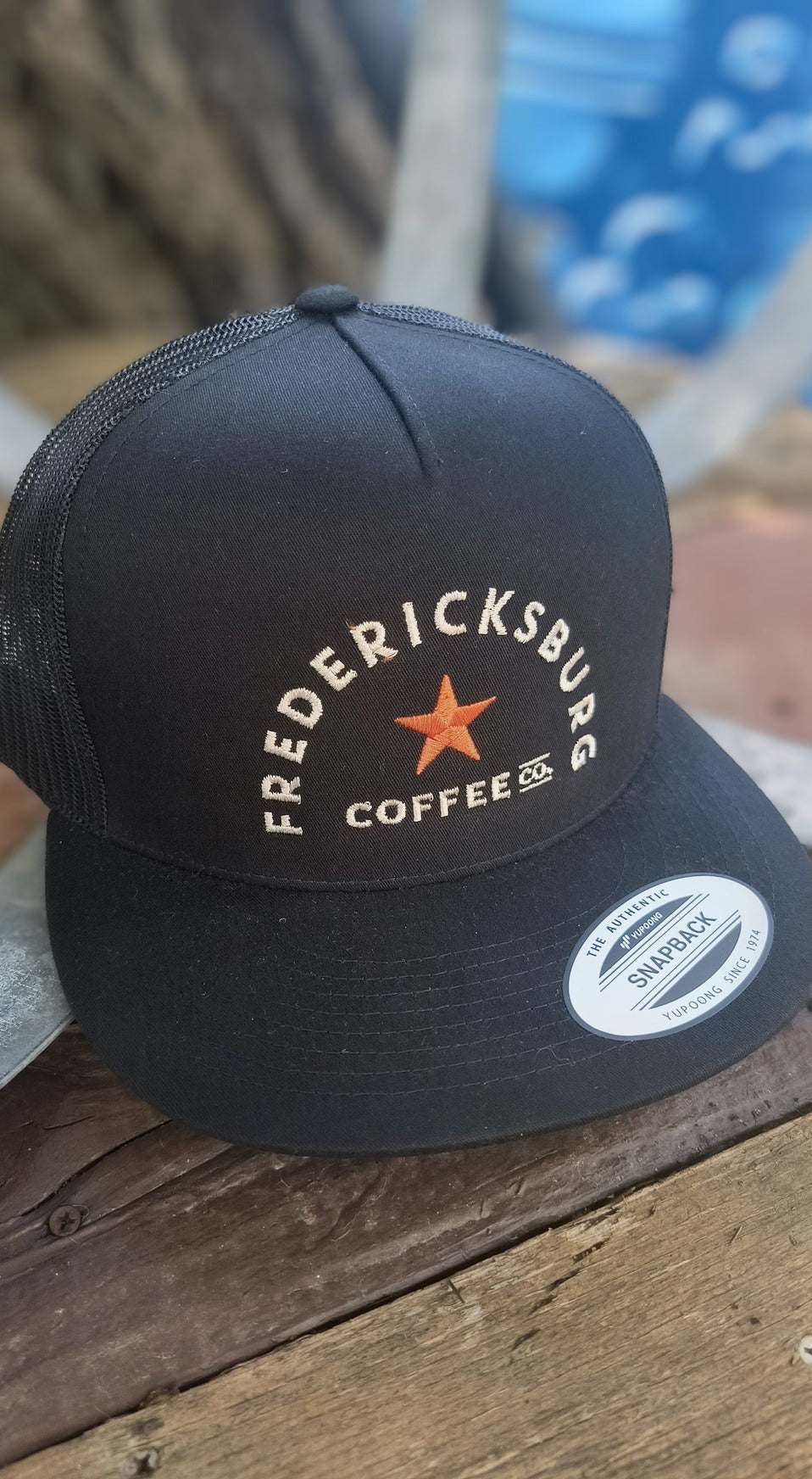 Snapback Cap
