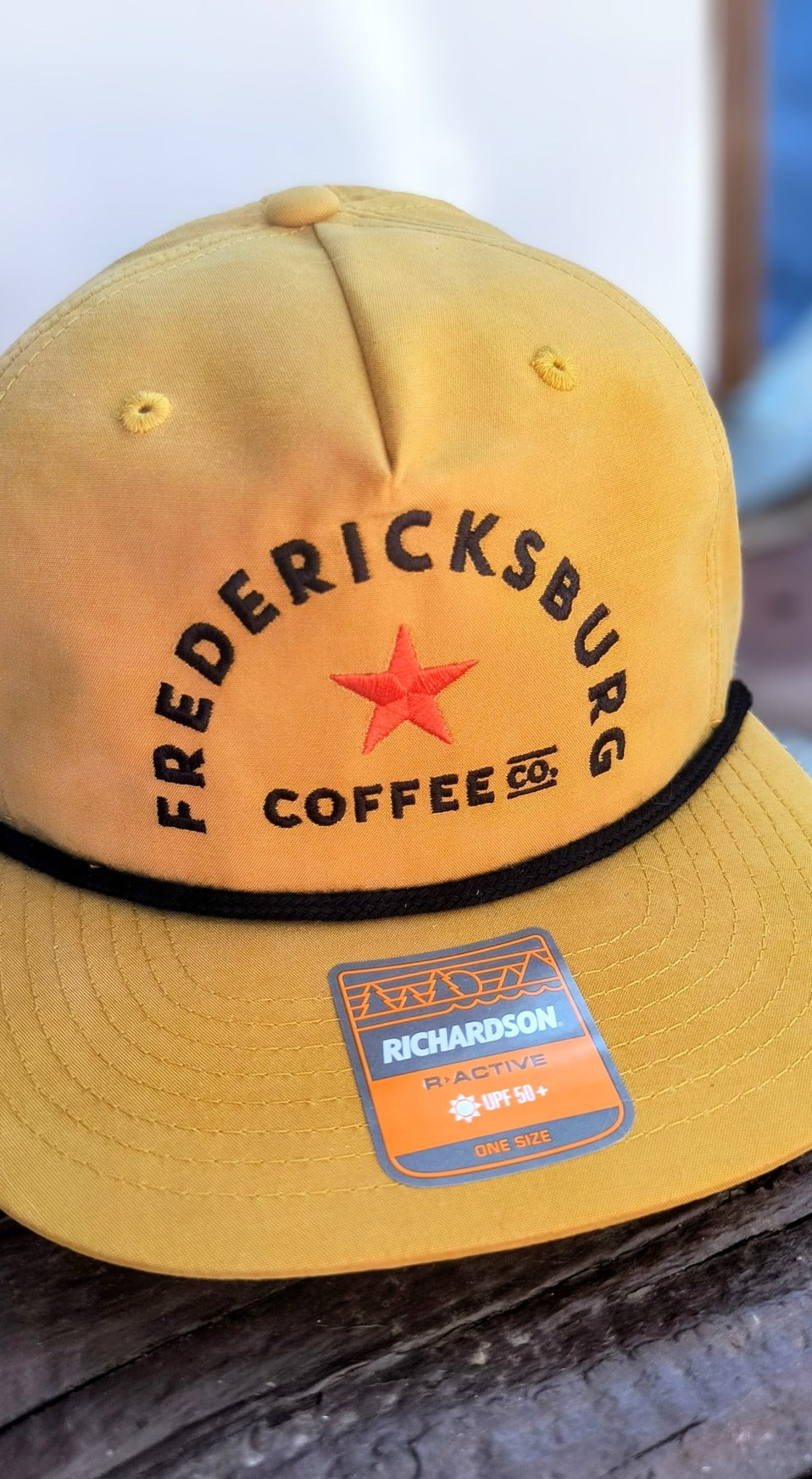 Richardson Umpqua Snapback Cap