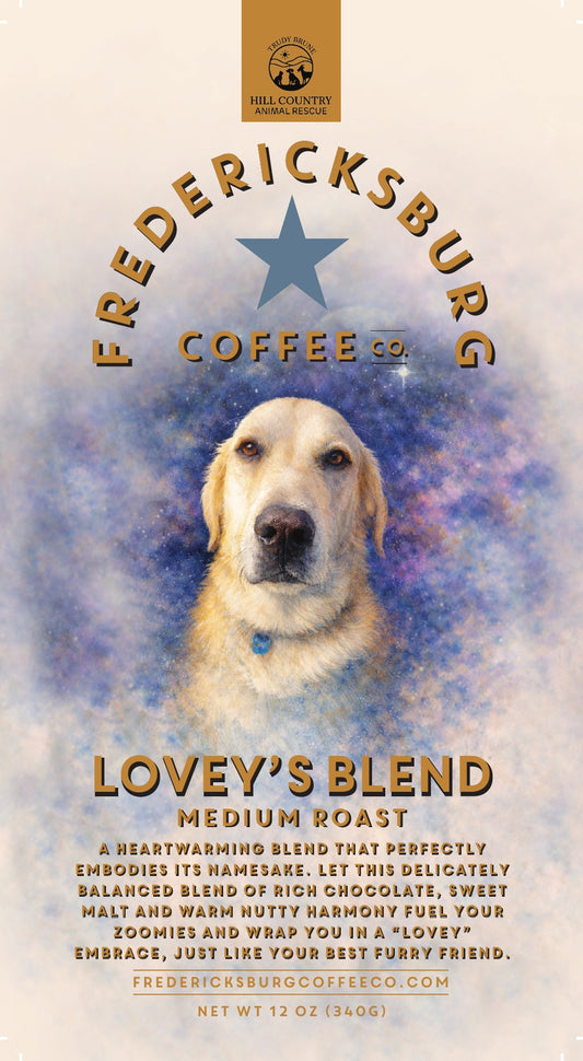 Lovey's Blend (Medium Roast)