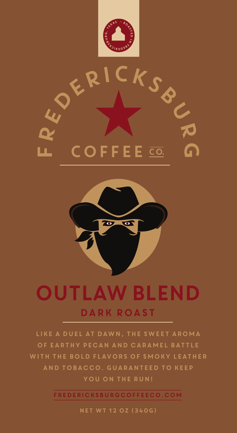 Outlaw Blend (Dark Roast)