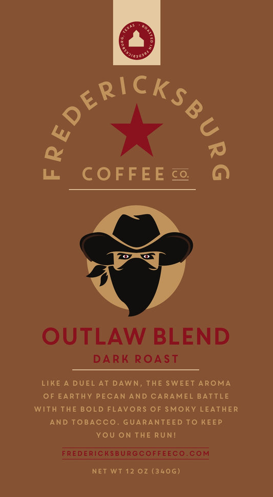 Outlaw Blend (Dark Roast)