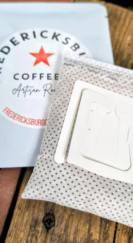 Personal Pour Over Pouches