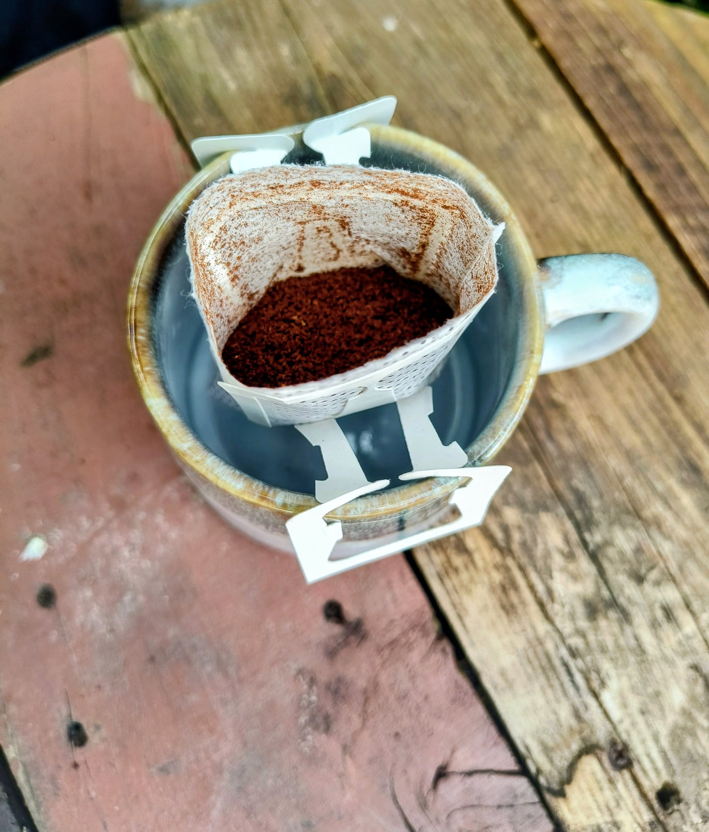 Personal Pour Over Pouches