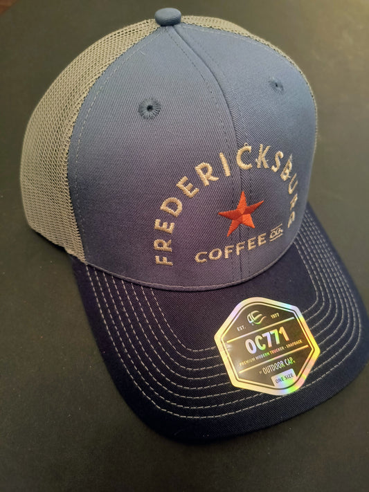 Outdoor Snapback Trucker Cap