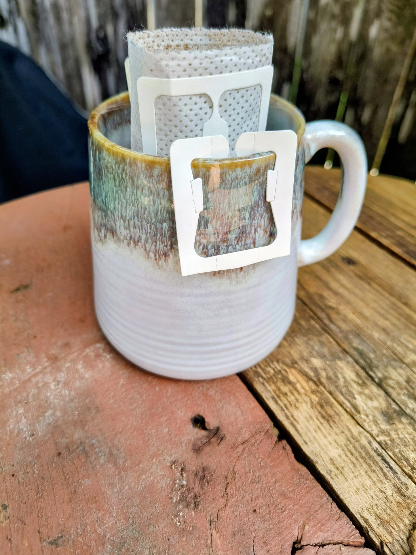 Personal Pour Over Pouches