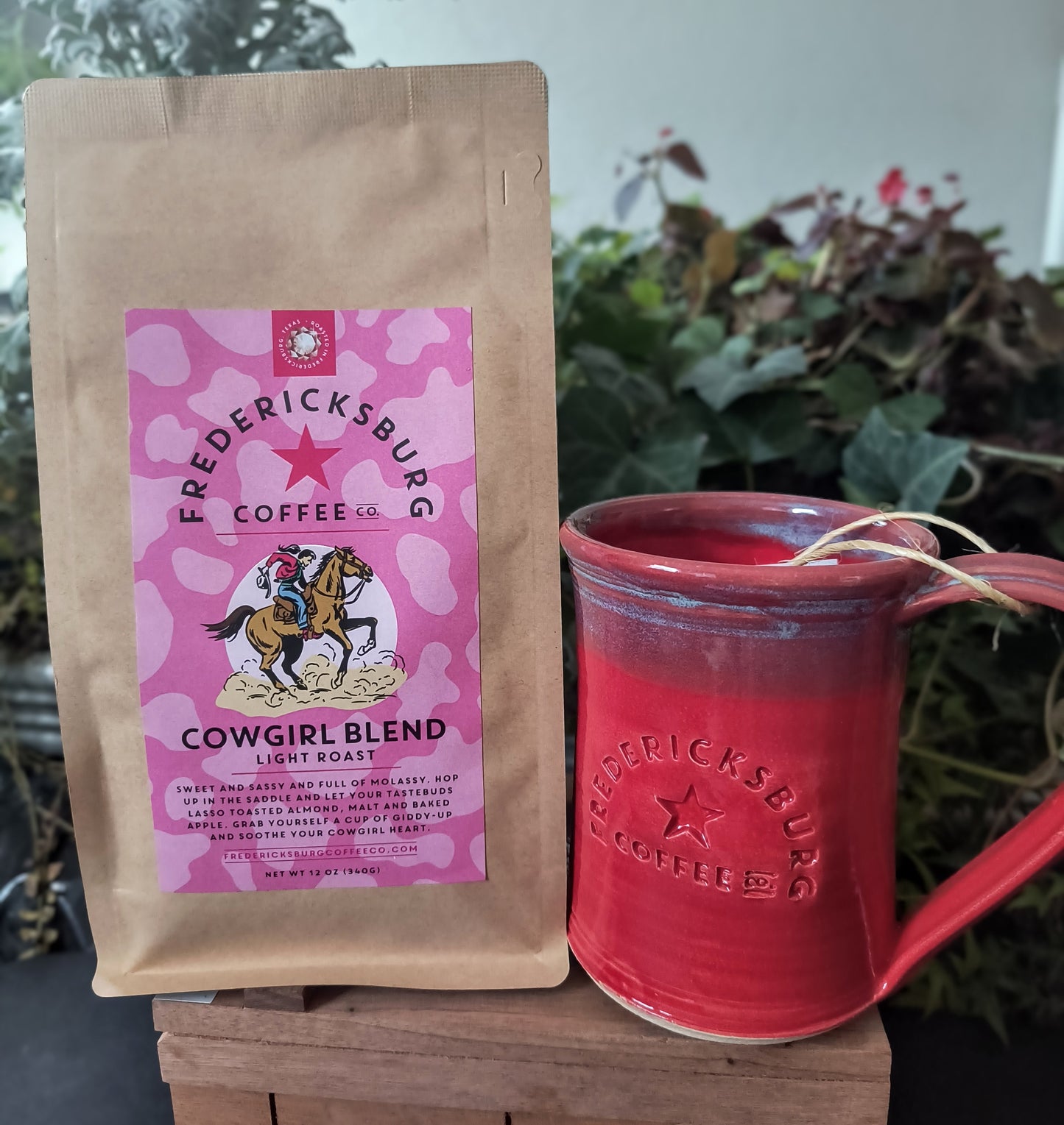 Cowgirl Mug Bundle