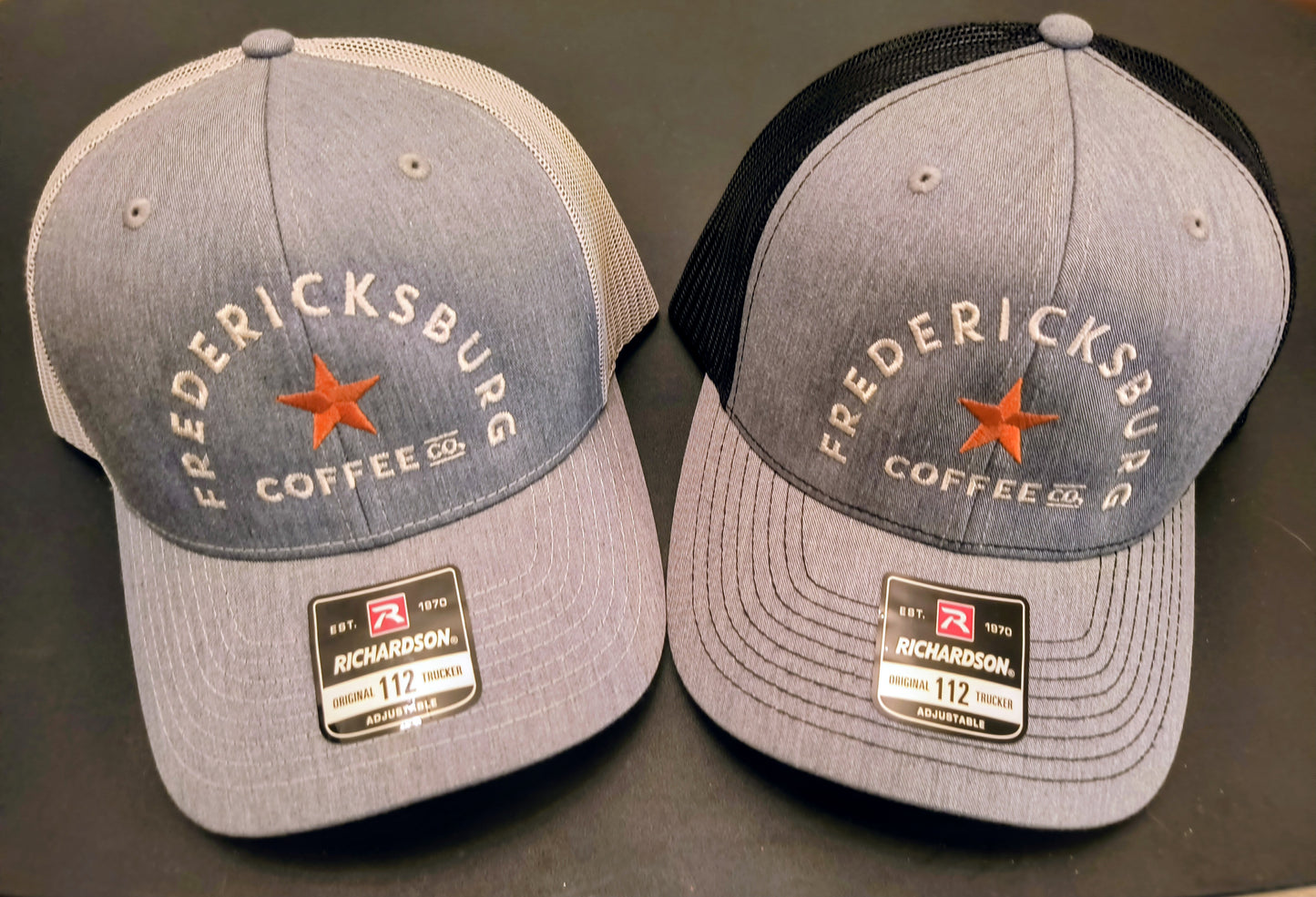 Richardson Snapback Trucker Cap