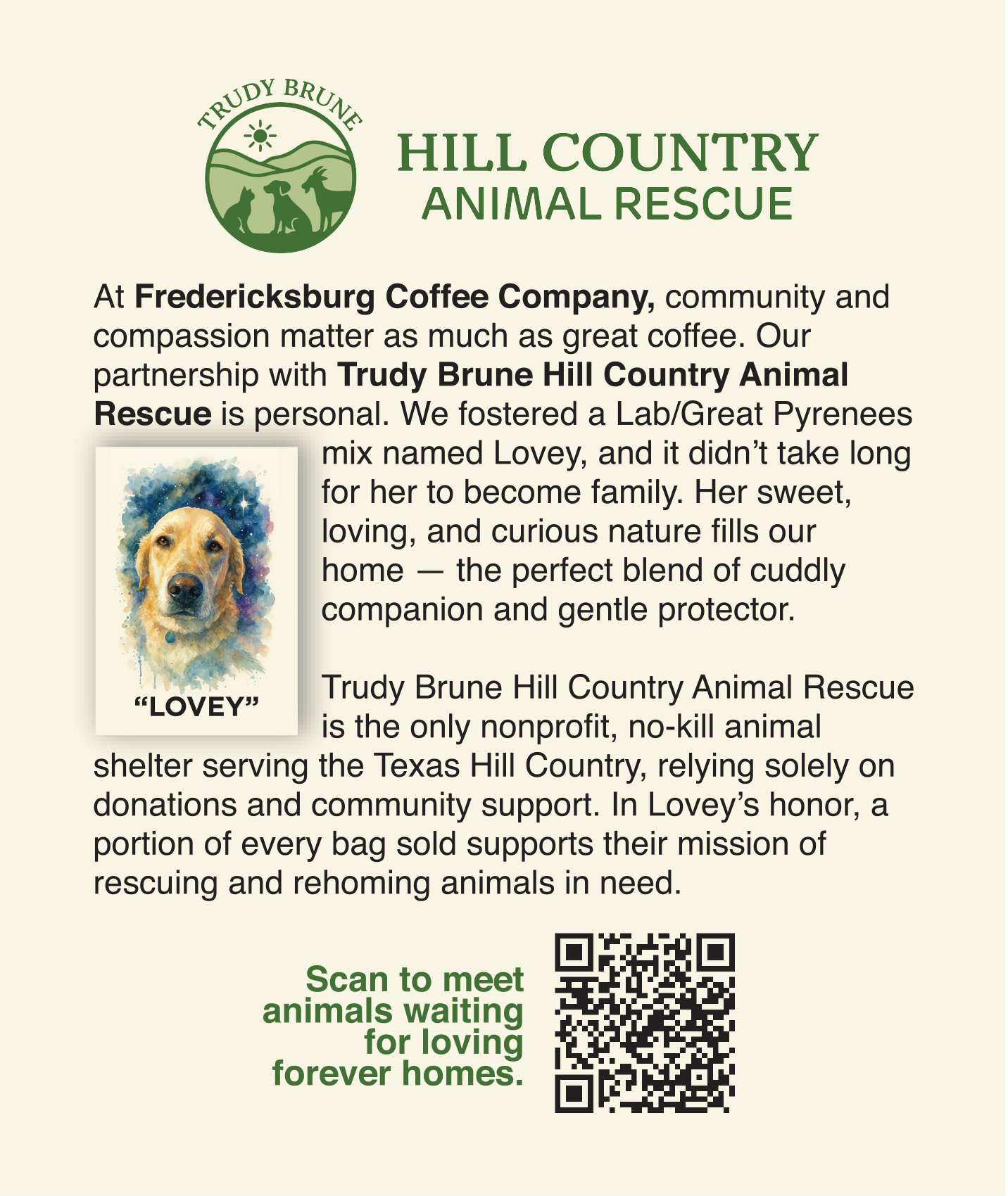 Shooting for the Stars Blend (Dark Roast)