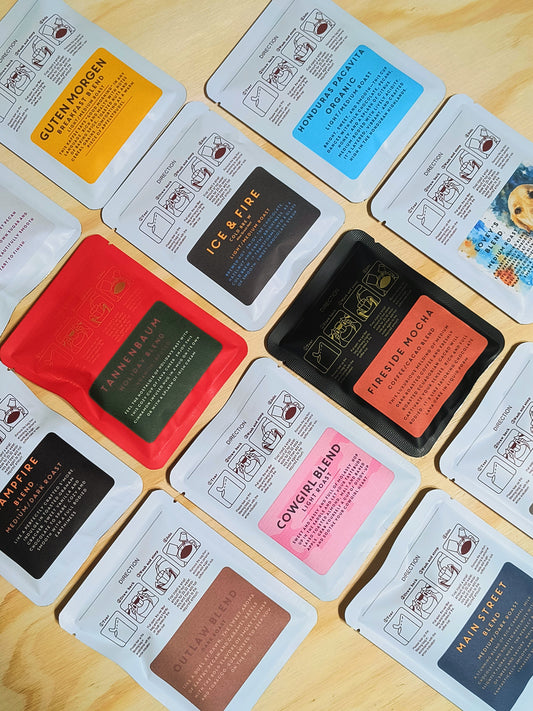 12 Cups of Christmas