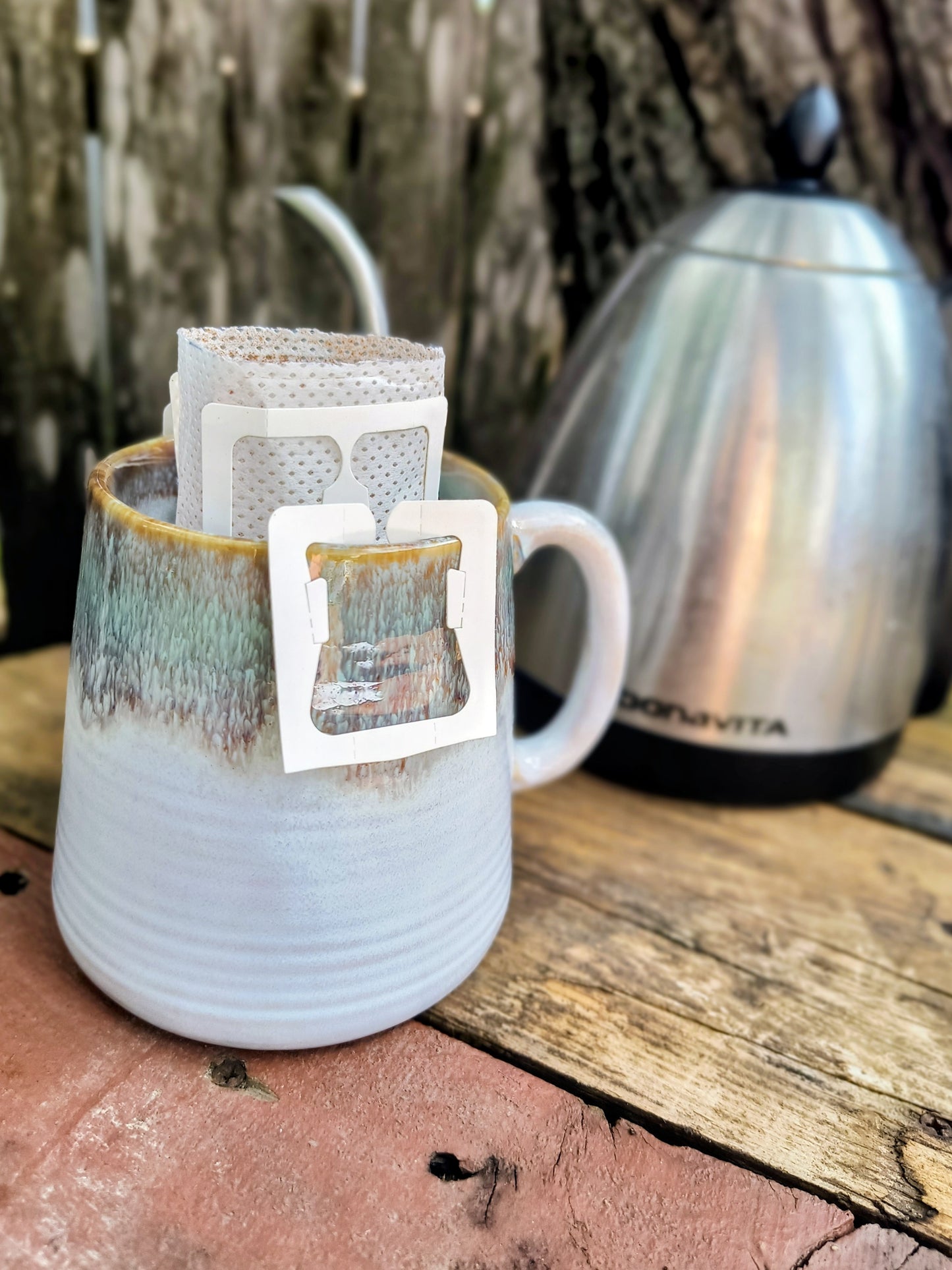 Personal Pour Over Pouches