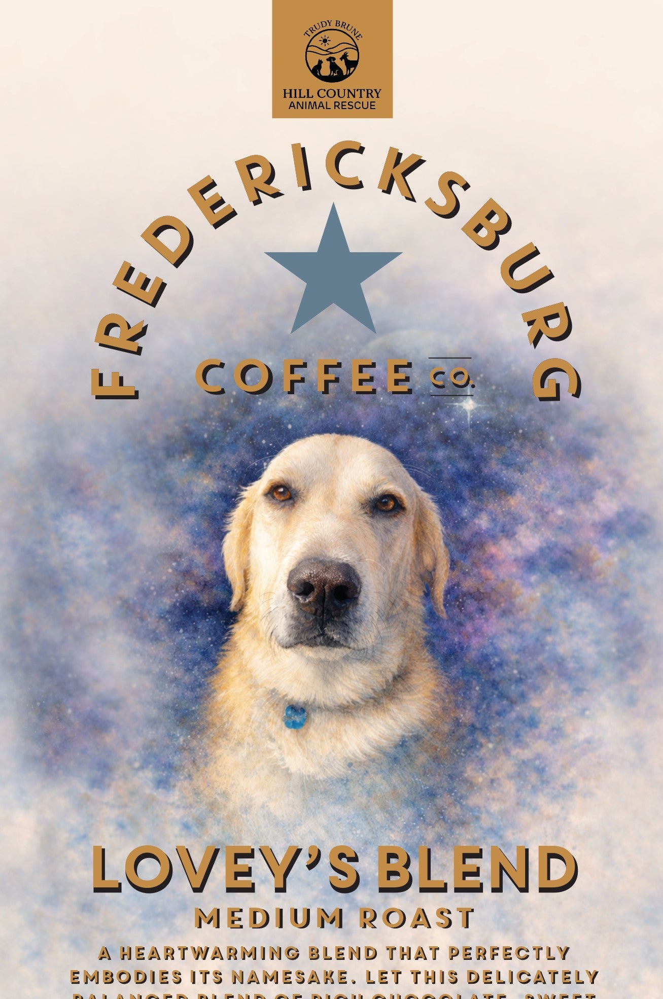 Lovey's Blend (Medium Roast)