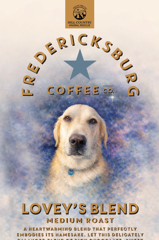 Lovey's Blend (Medium Roast)