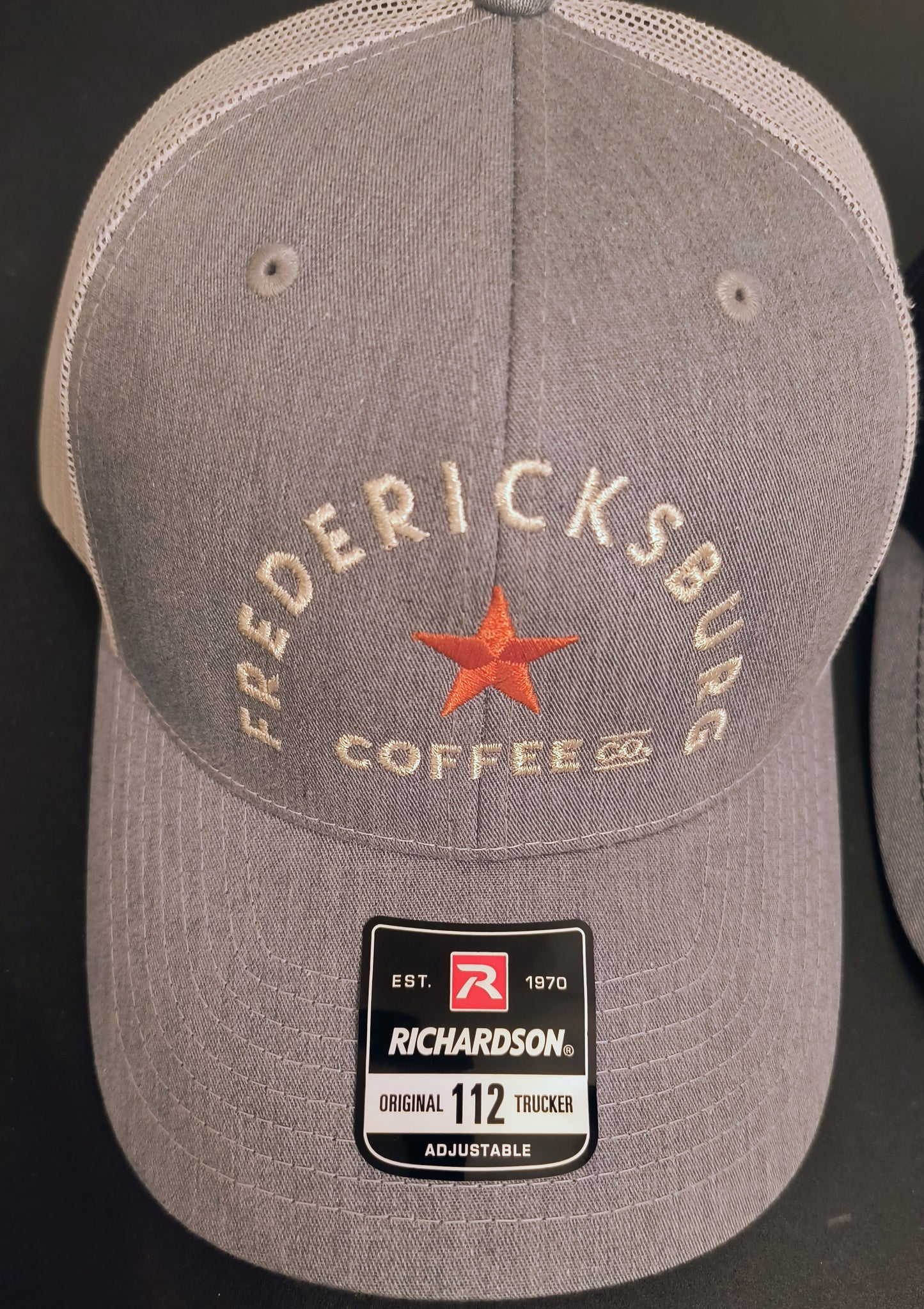 Richardson Snapback Trucker Cap