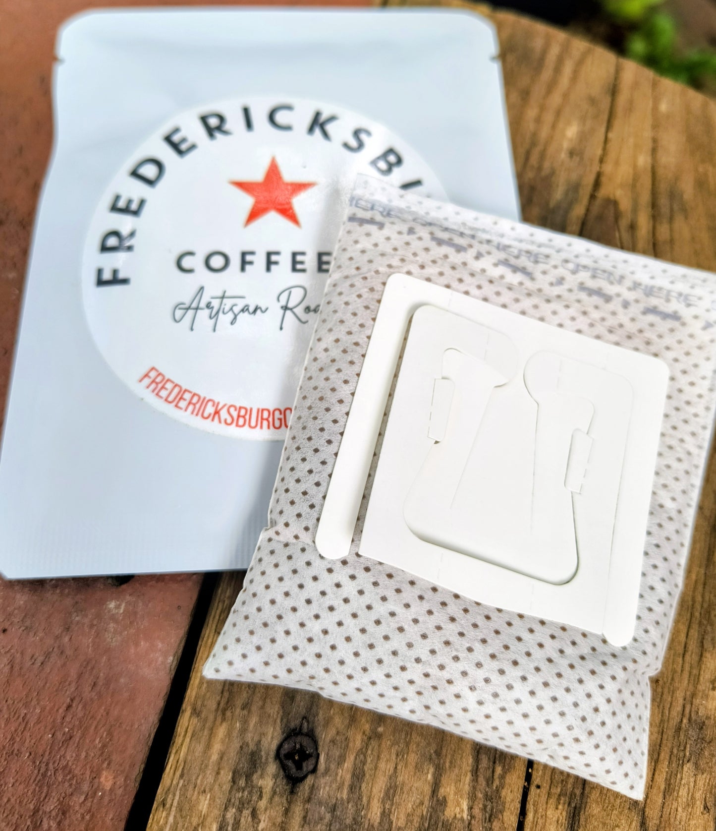 Personal Pour Over Pouches